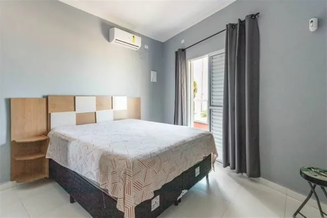 Imagem CASA COM 120 m² - SOLEMAR - PRAIA GRANDE SP