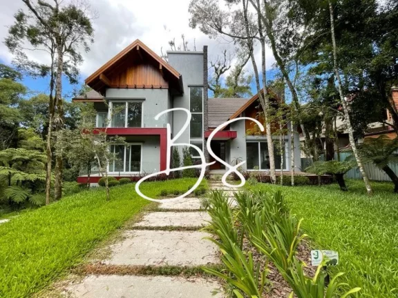 Imagem CASA RESIDENCIAL em GRAMADO - RS, Aspen Mountain