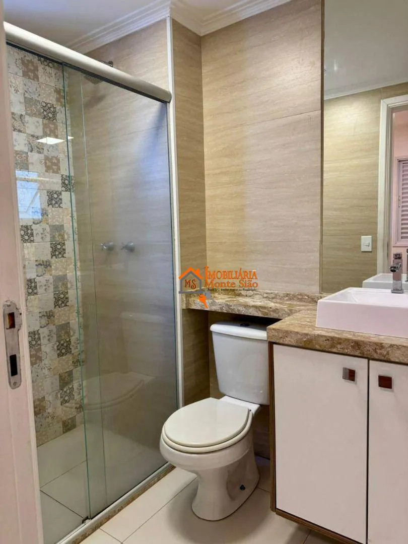 Imagem Apartamento à venda, 75 m² por R$ 704.999,00 - Vila Augusta - Guarulhos/SP