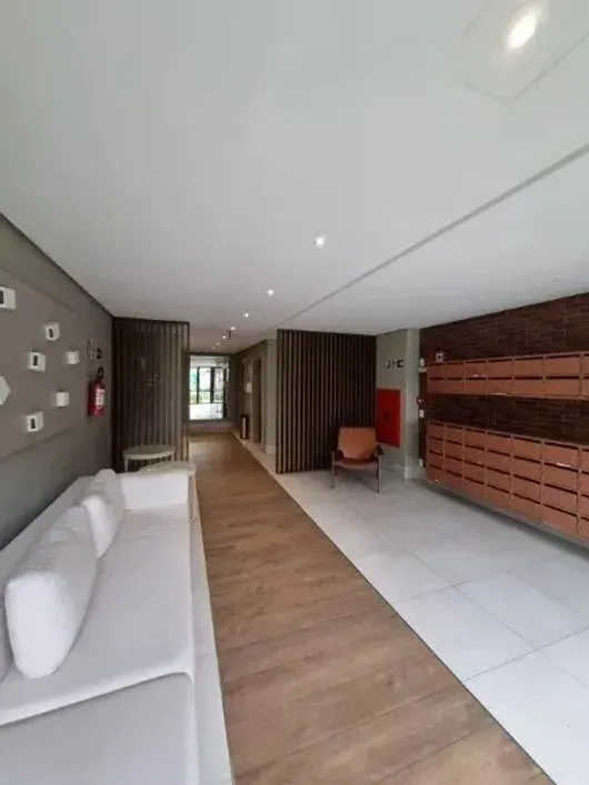 Imagem Apartamento com 1 quarto com churrasqueira, 48m² 1 vaga - Cristo Redentor