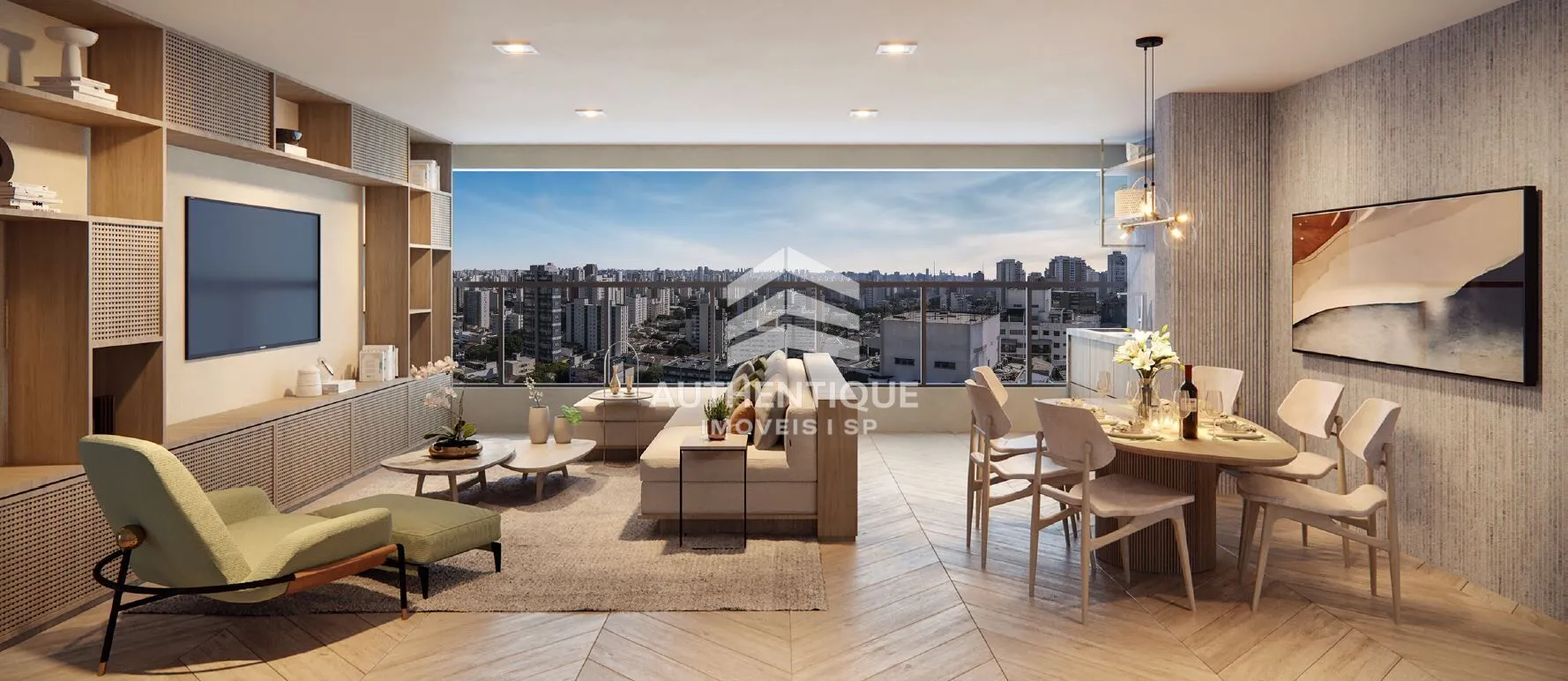 Imagem PARK MARIANA EXCLUSIVE - VILA MARIANA - Apartamento à venda no bairro Vila Mariana - São Paulo/SP, Zona Sul