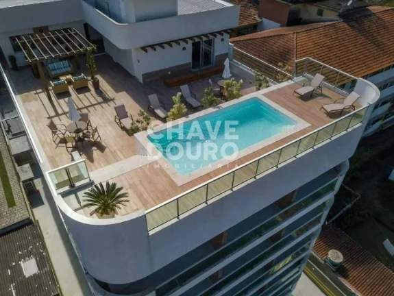 Imagem Apartamento com 2 suítes e varanda para venda no Alto Teresópolis RJ