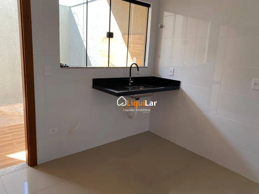 Imagem Casa Nova no Bairro Montevideu