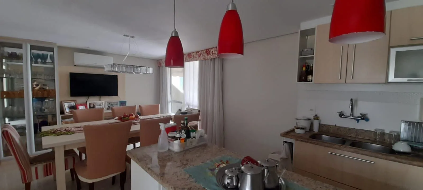 Imagem Cobertura para Venda - 234m², 3 dormitórios, sendo 1 suites, 2 vagas - Santana
