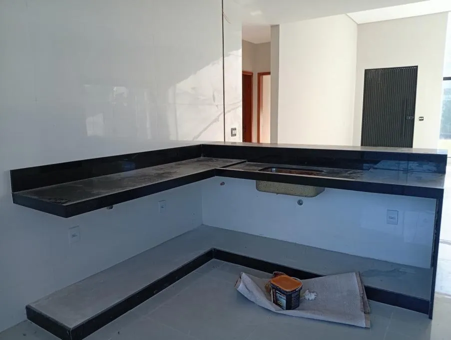 Imagem Casa em Condomínio 3 Quartos Maricá - RJ - Cajueiros (Itaipuaçu)