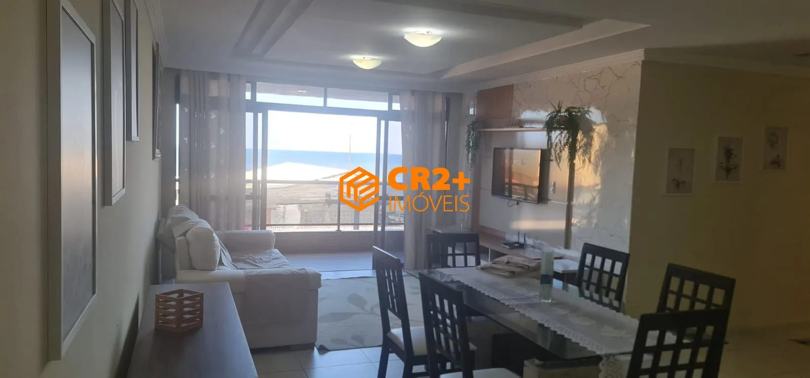Imagem Vendo excelente Apartamento140m² com vista pro mar da praia do Bessa