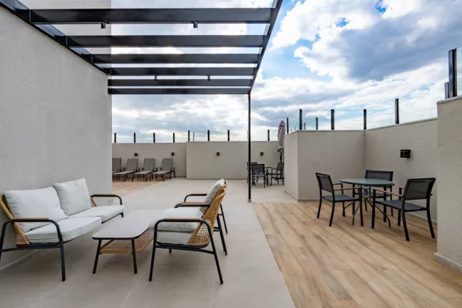 Imagem Apartamento à venda em São Paulo, Butantã, com 2 quartos, 37m2