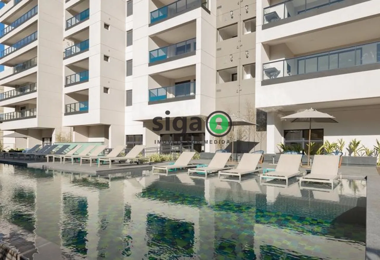 Imagem Apartamento Residencial em Pinheiros