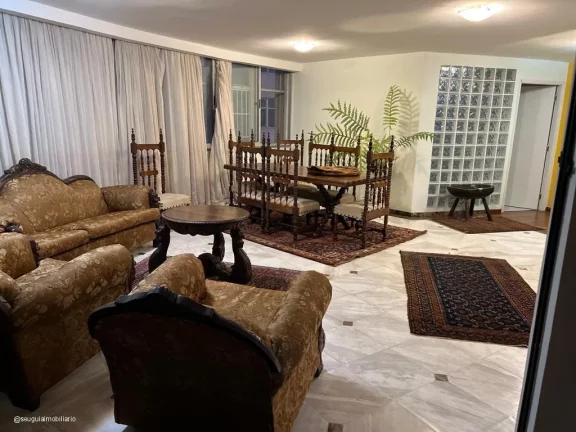 Imagem LINDISSIMO APARTAMENTO JD EUROPA 3 DORMITORIOS
