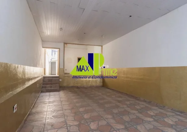 Imagem Salão Comercial Brás, São Paulo-SP: 1 Sala, 1 Banheiro, 97m² de Área