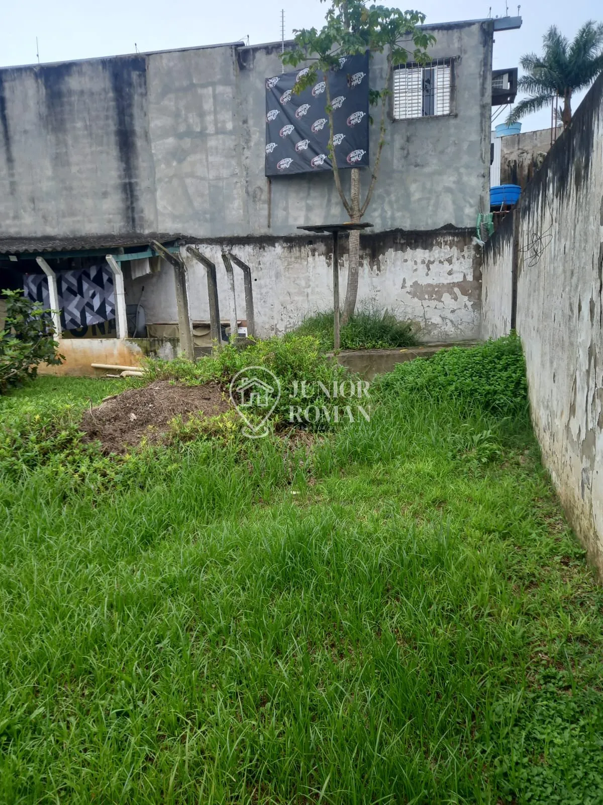 Imagem TERRENO 670m² COM 2 CASAS - IDEAL PARA CONSTRUÇÃO - BATISTINI - SÃO BERNARDO DO CAMPO/SP
