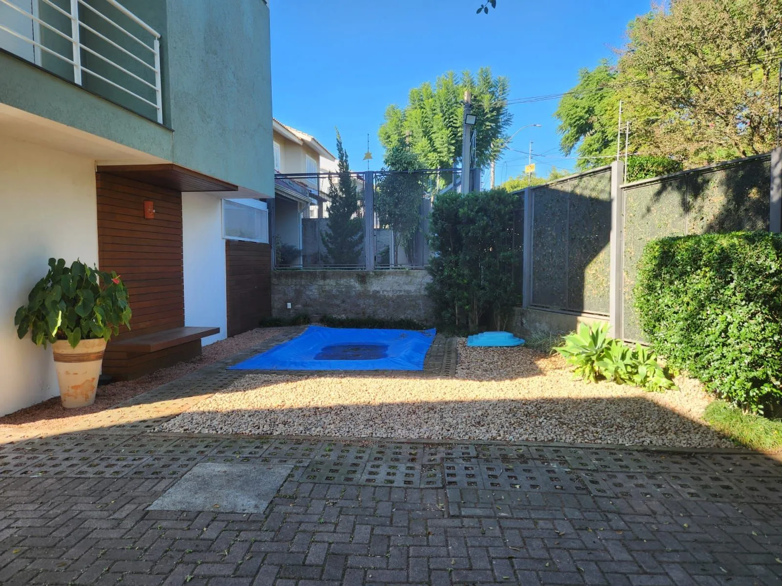 Imagem Casa em condomínio com terraço e vista no Jardim Floresta