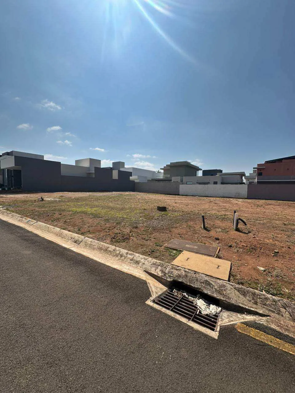 Imagem Terreno à venda em Franca, Parque Universitário, 360m2