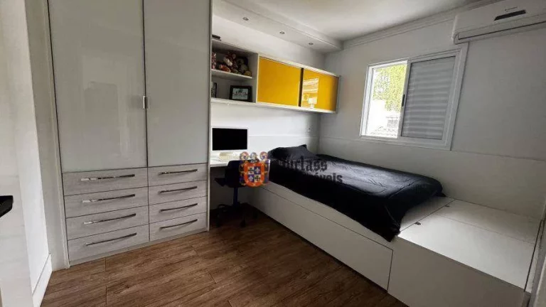 Imagem Sobrado à venda, 240 m² por R$ 1.865.000 - Cond. Nature Village 2 - Jardim Ermida I - Jundiaí/SP