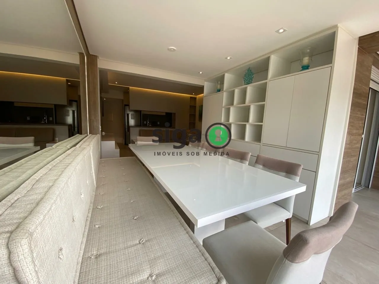 Imagem Apartamento a venda no Itaim Bibi com 2 quartos
