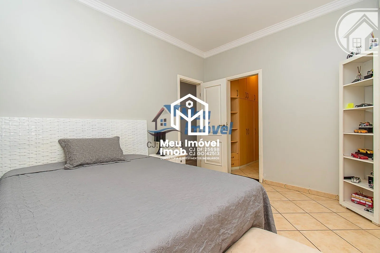 Imagem Casa 4 Quartos 3 Suíte 6 Vagas 450m² Vicente Pires
