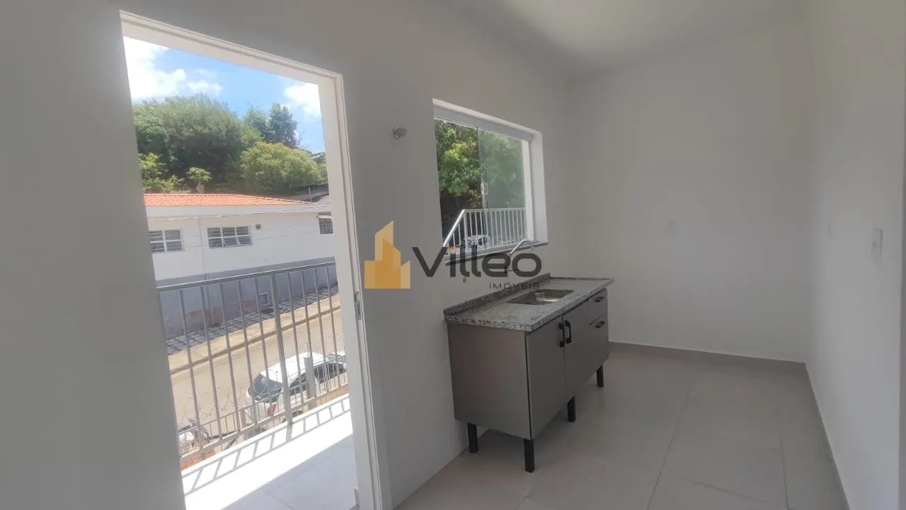 Imagem Seja para morar ou investir, esta charmosa kitnet de 30 m² oferece o equilíbrio ideal entre confor...