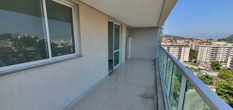Imagem Apartamento a Venda no bairro Pechincha - Rio de Janeiro, RJ