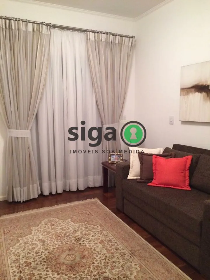 Imagem Apartamento com 240m², 4 suítes, 4 vagas, Vila Andrade -