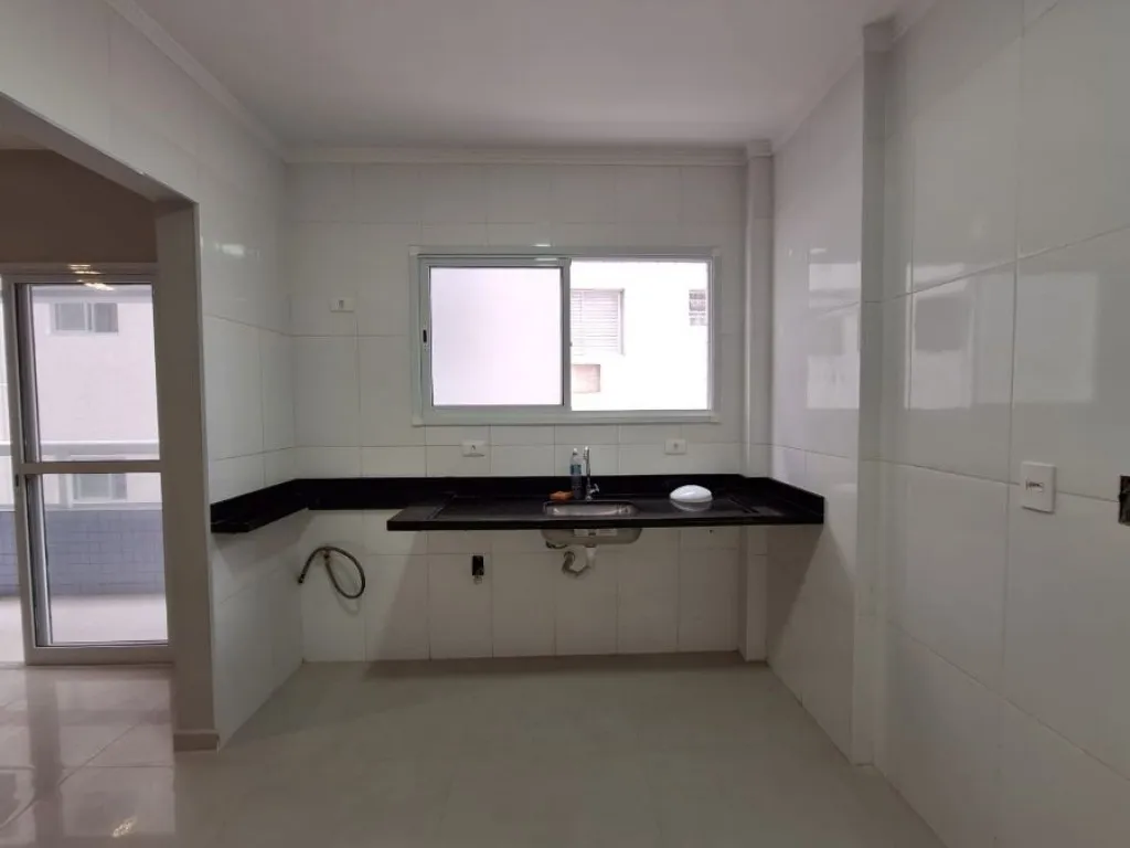 Imagem APARTAMENTO COM 53,00 m² - GUILHERMINA - PRAIA GRANDE SP