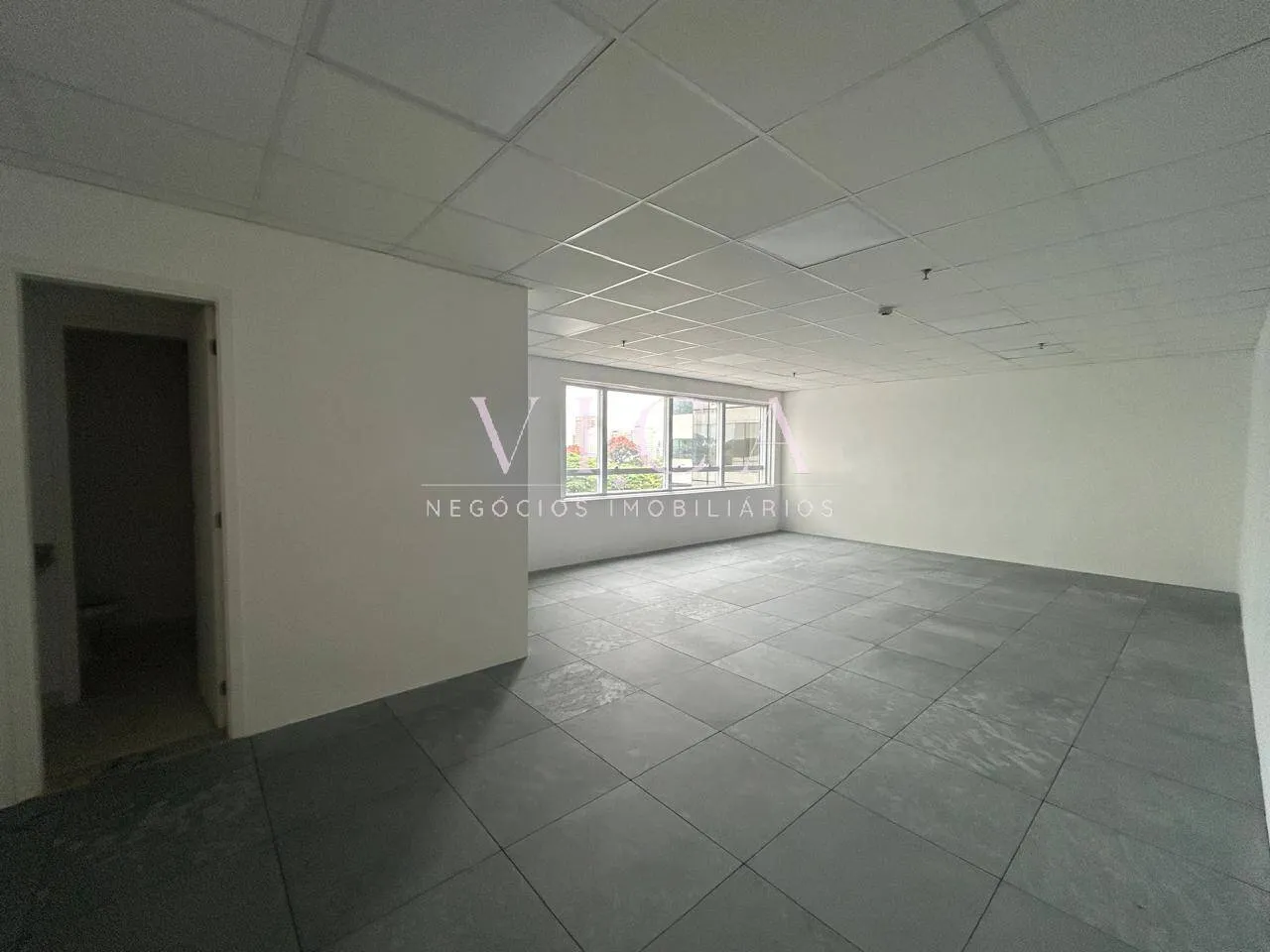 Imagem Sala 55m² 1 vaga garagem para aluguel por R$ 3.029,00/mês - Alphaville -SP