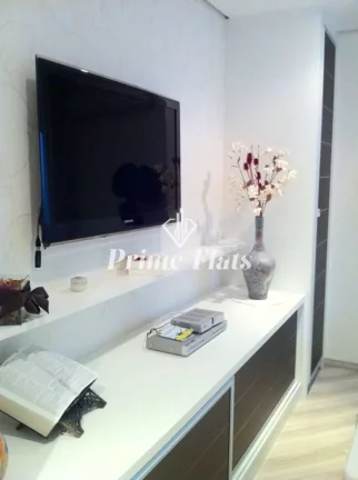 Imagem Apartamento disponível para venda no Edifício Mandarim no Brooklin, com 140 m², 3 dormitórios e 2 vagas de garagem