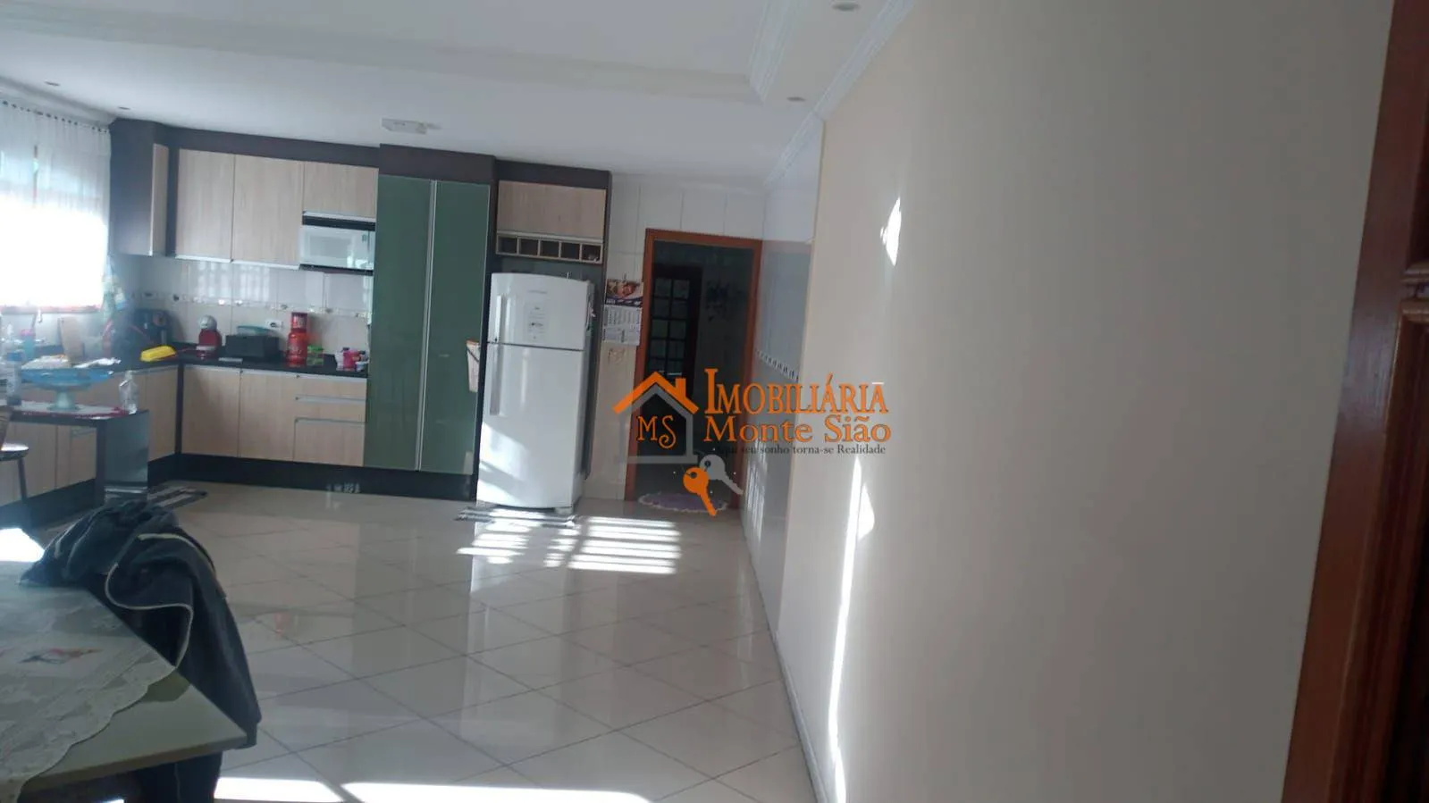 Imagem Sobrado com 4 dormitórios à venda, 200 m² por R$ 1.166.000,00 - Vila Flórida - Guarulhos/SP