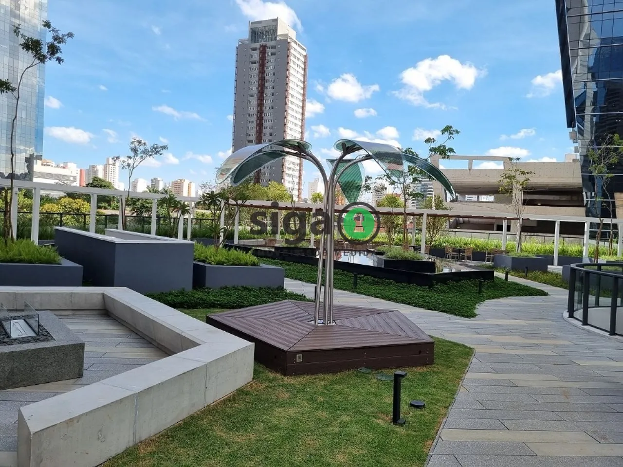 Imagem Apartamento a venda na Chácara Santo Antônio (Zona Sul) com 3 quartos