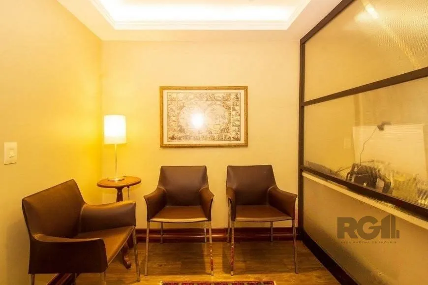 Imagem Sala Comercial 39m² - 2 módulos, recepção e 1 vaga no bairro Auxiliadora