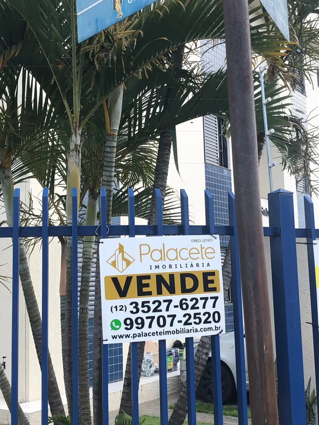 Imagem Apartamento à venda 1 Quarto, 1 Vaga, 55M², São Benedito, Pindamonhangaba - SP | Edifício Gabriela