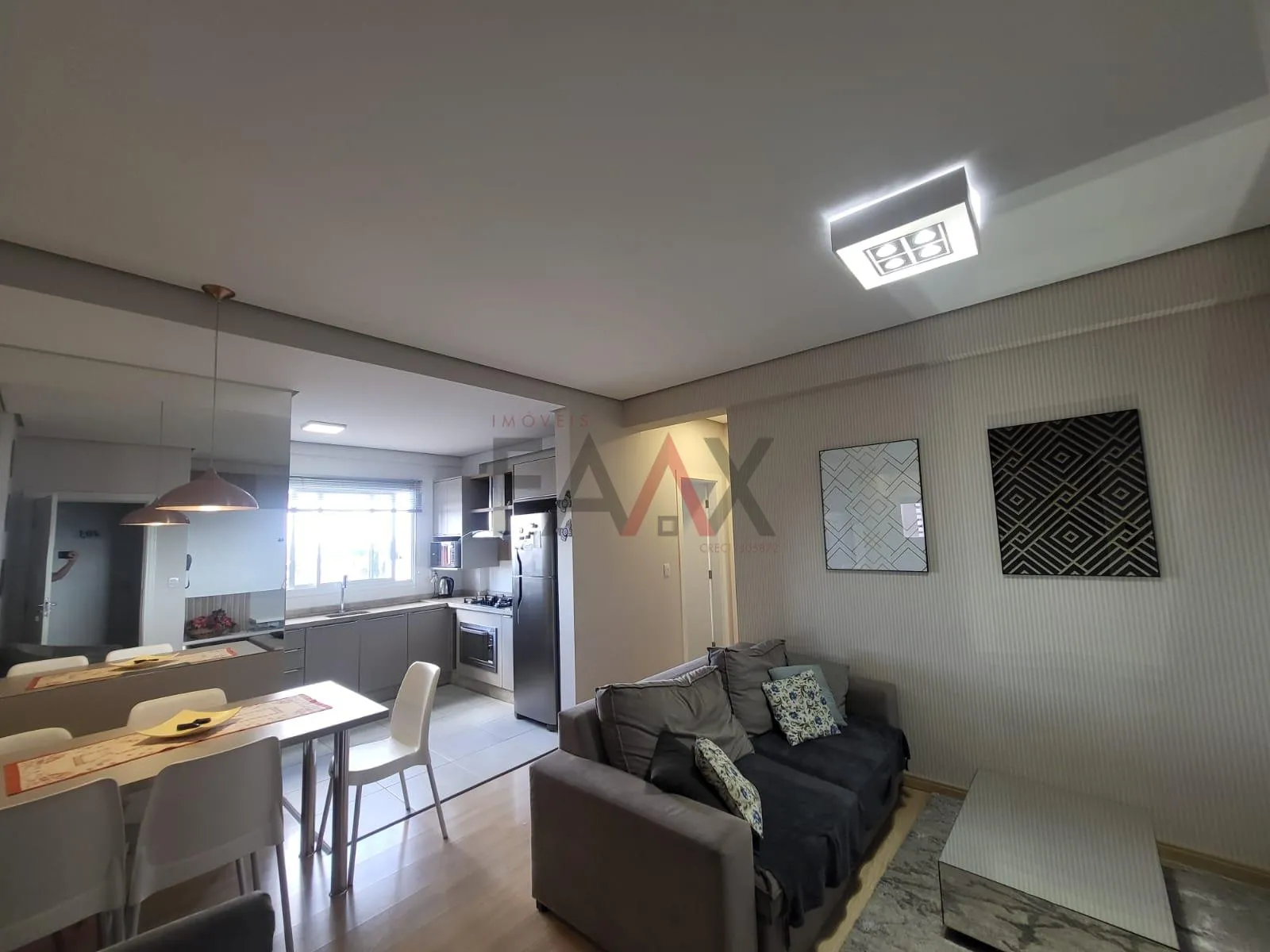 Imagem Apartamento com 2 dormitórios à venda, CENTRO - Gpva, GUARAPUAVA - PR