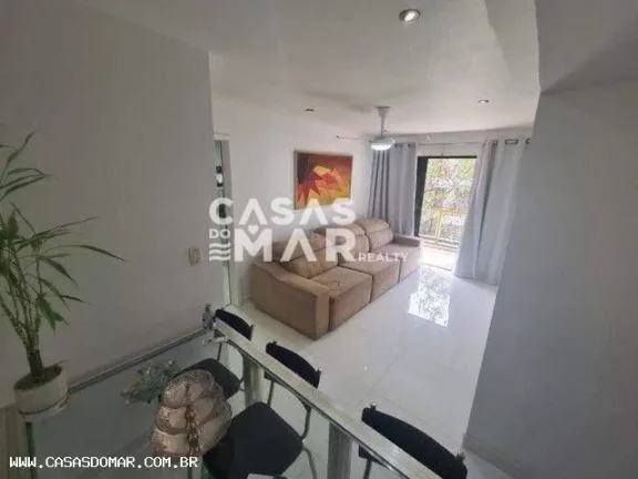 Imagem Imperdível Apartamento Frente Mar no Recreio dos Bandeirantes, Rio de Janeiro - 3 Quartos, 2 Suítes, 3 Banheiros, 2 Vagas de Garagem!