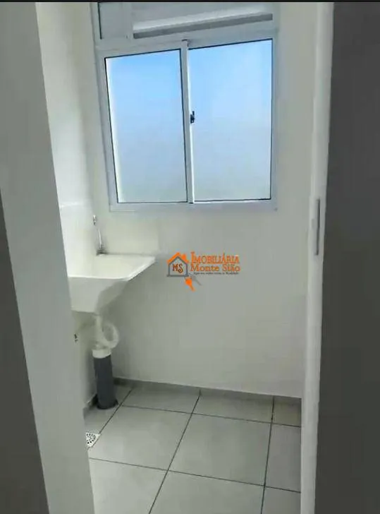Imagem Apartamento com 2 dormitórios à venda, 42 m² por R$ 275.000 - Vila Nova Bonsucesso - Guarulhos/SP