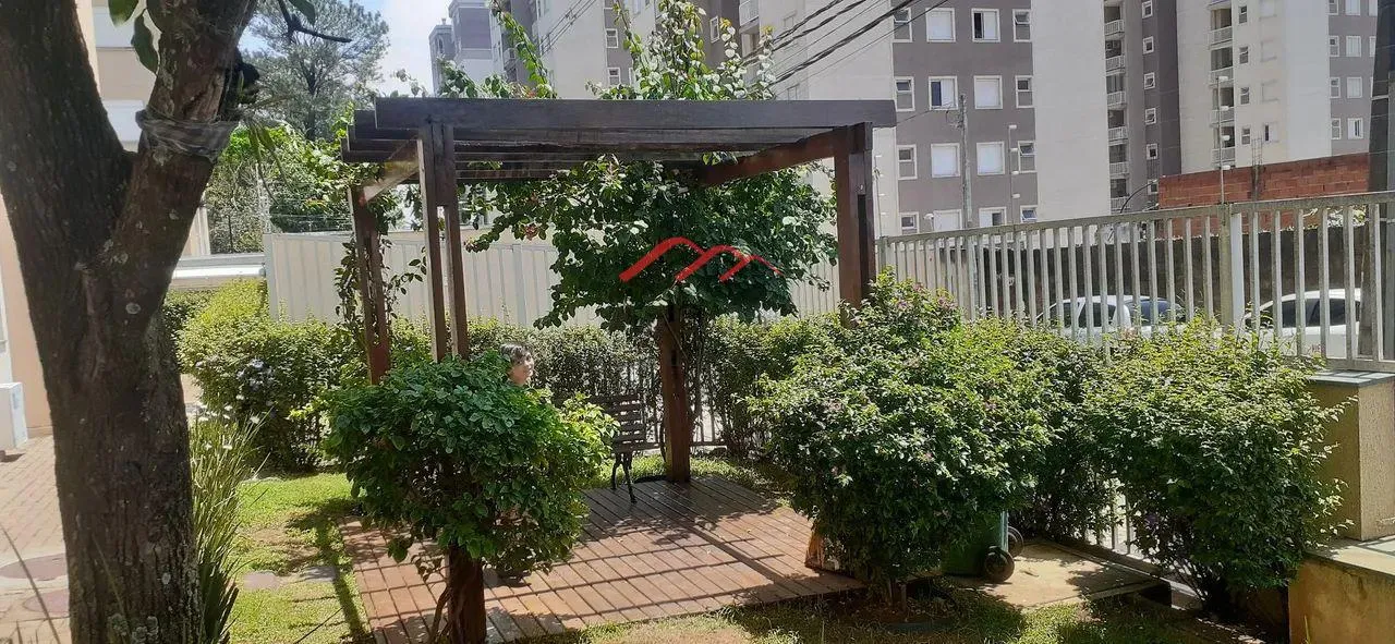 Imagem Apartamento para Venda em Hortolândia, CONDOMINIO PARQUE DAS ROSAS, 3 dormitórios, 1 suíte, 1 banheiro, 1 vaga