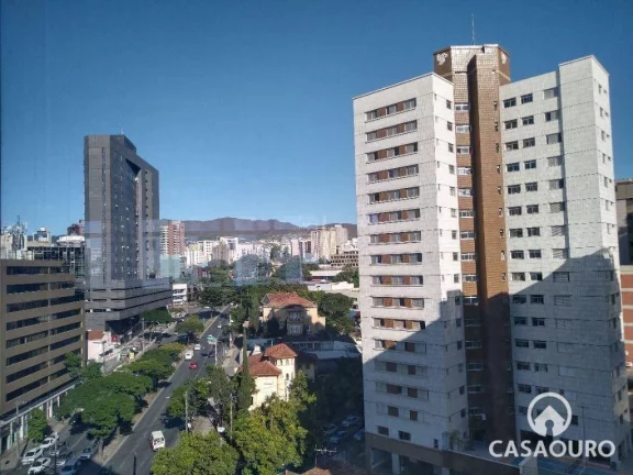 Imagem Andar Corporativo, 183 m² - venda por R$ 2.287.000,00 ou aluguel por R$ 13.603,00/mês - Lourdes - Belo Horizonte/MG
