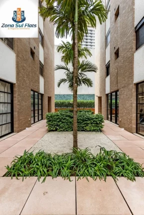 Imagem Apartamento Alto Padrão à Venda Na Vila Nova Conceição Com 3 Suítes e 4 Vagas