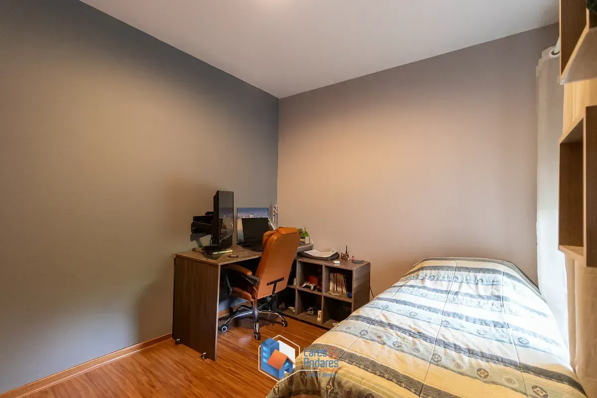 Imagem Apartamento para venda em Campo Belo com 3 quartos, sendo 2 suítes, 147m²