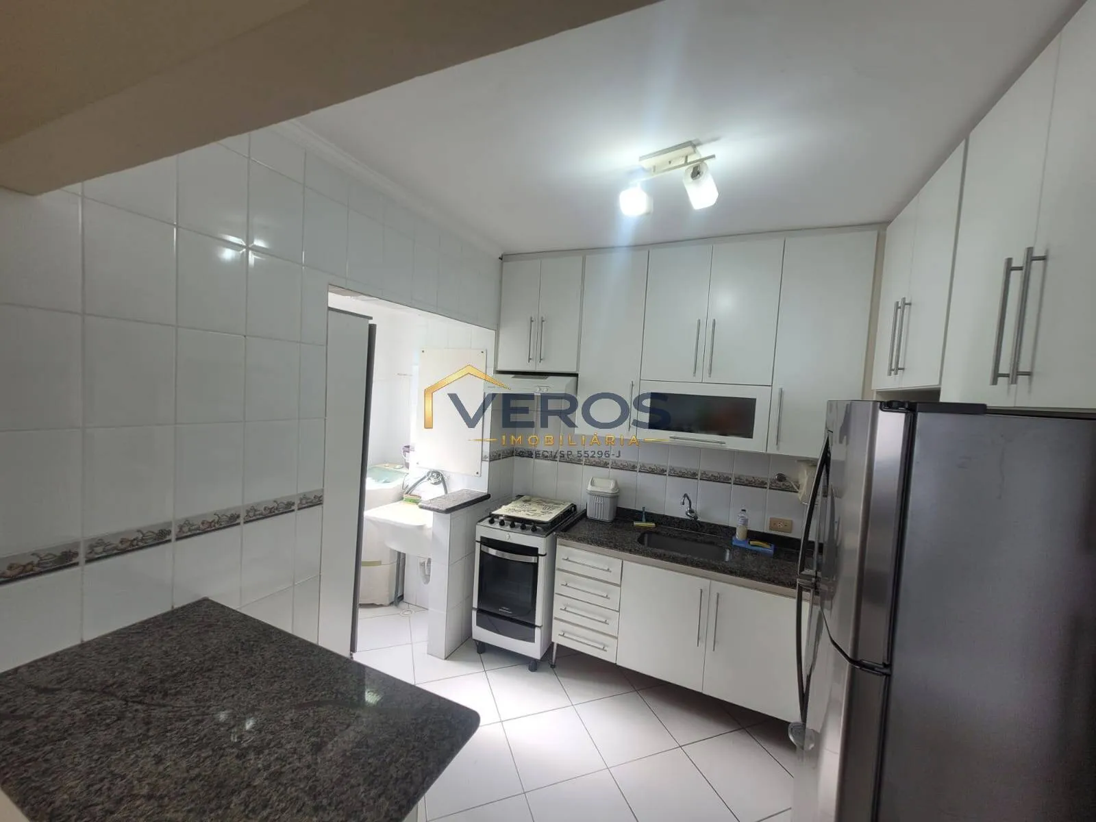 Imagem Apartamento à Venda no Aruan - 3 Dormitórios com Lazer Completo