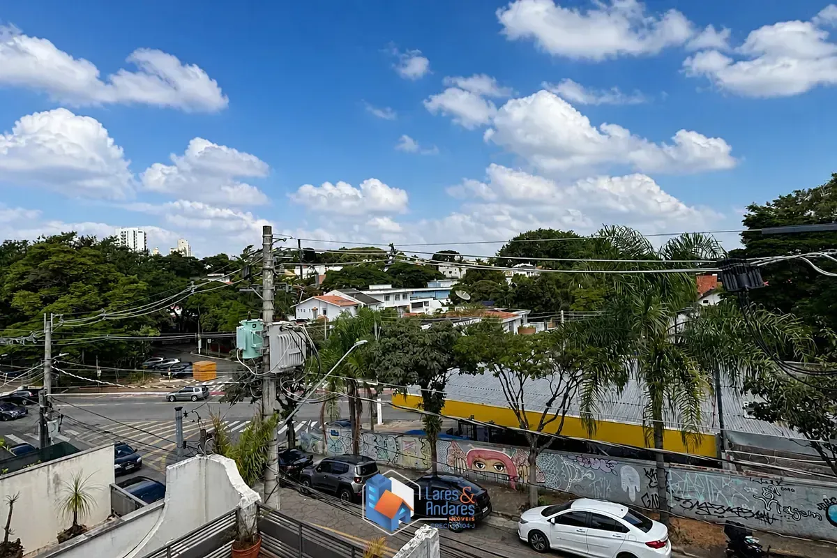 Imagem Casa para venda em Vila Madalena com 3 quartos, sendo 1 suíte, 137m²