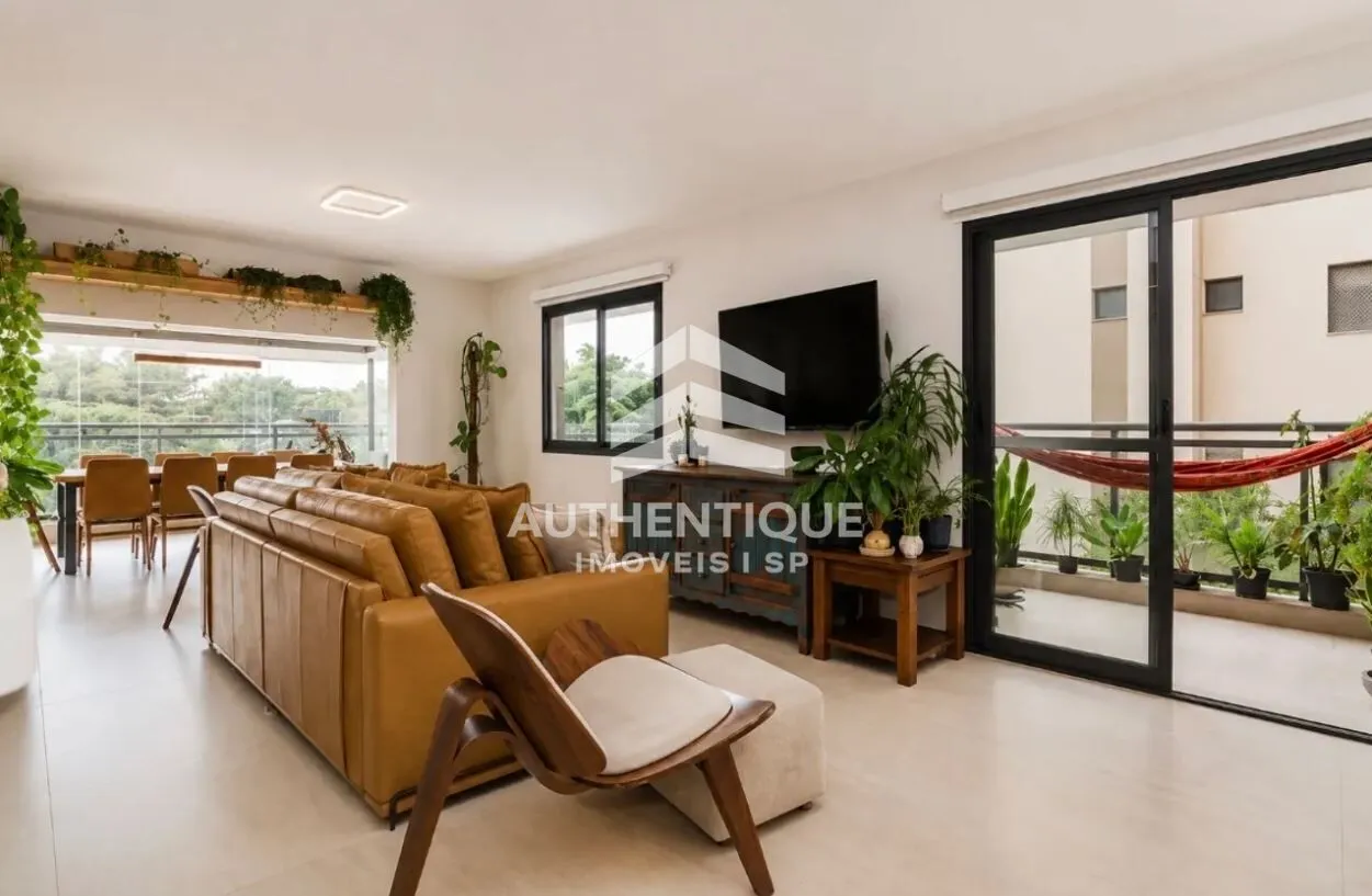 Imagem CHEZ PERDIZES - Apartamento Garden no bairro Perdizes à venda