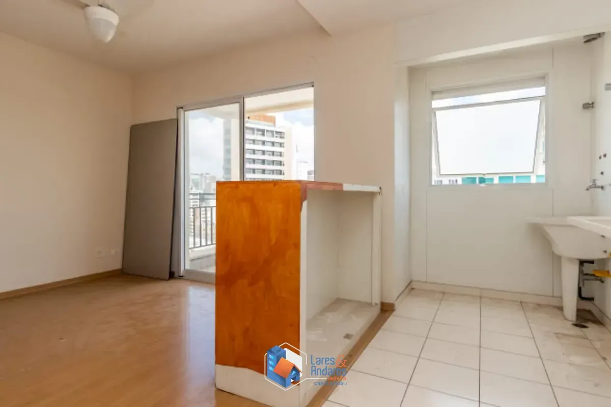 Imagem Apartamento para venda em Consolação com 1 quarto, 41m²
