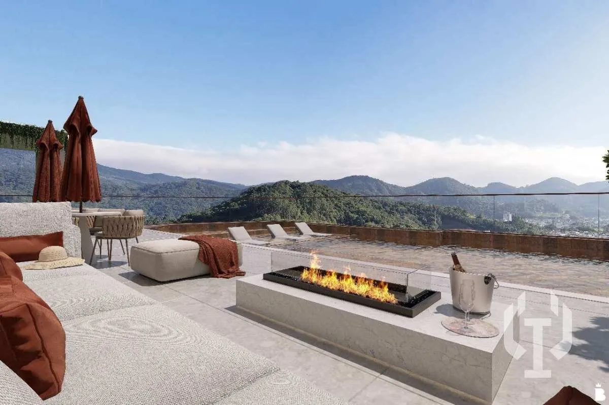 Imagem Apartamento à venda, no SCARPERIA RESIDENZIALE - PORTO FLORENCIO, em Itapema, Tabuleiro das Oliveiras, com 2 quartos, 70m2