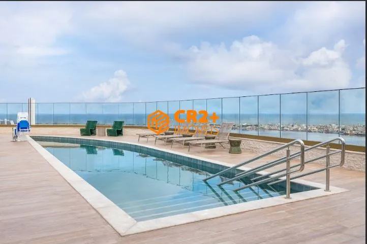 Imagem Vendo apartamento 2 quarto, 1 suíte, 60m2 no Cais José Estelita