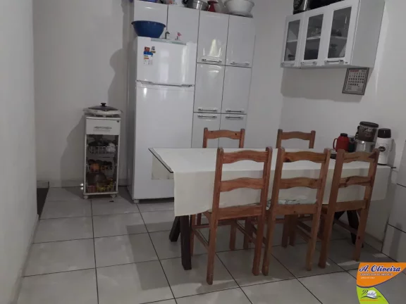 Imagem CASA DOIS DORMITORIOS ESCRITURA DEFINITIVA