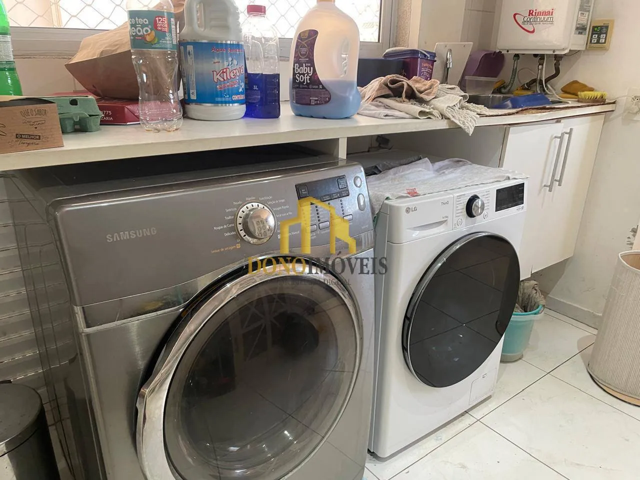 Imagem Apartamento para Venda e Locação no Domo Prime | 237m² | 3 Suítes | Centro