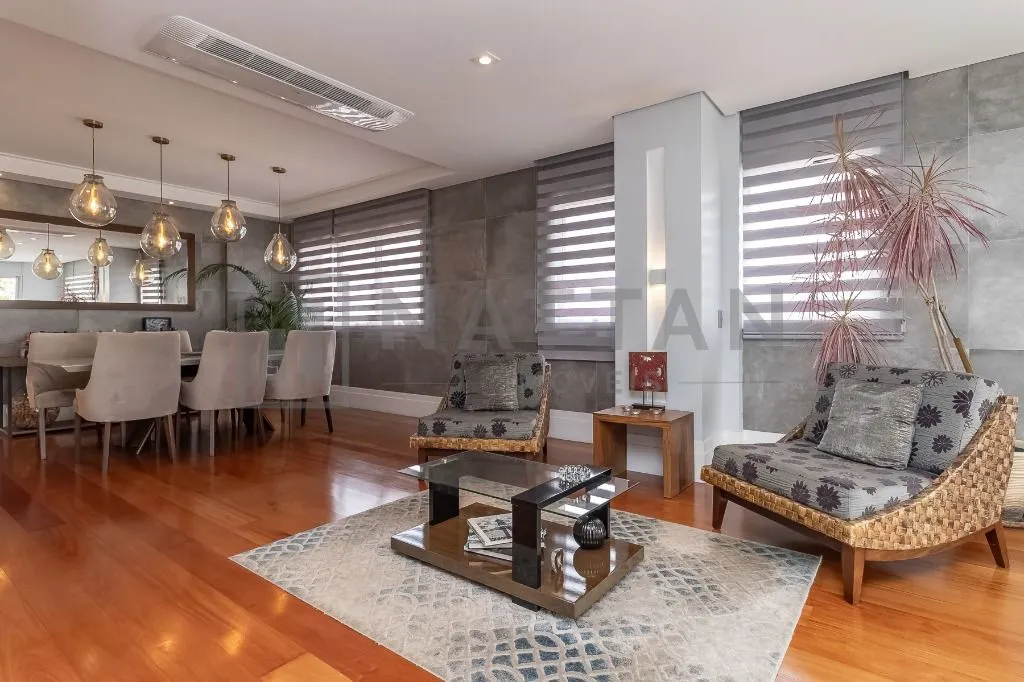 Imagem Cobertura com 3 dormitórios à venda, 216 m² por R$ 2.880.000,00 - Tatuapé - São Paulo/SP