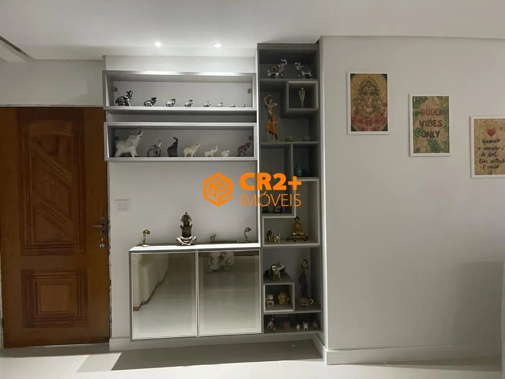 Imagem Vendo apartamento no Aflitos com 04 quartos -120m²