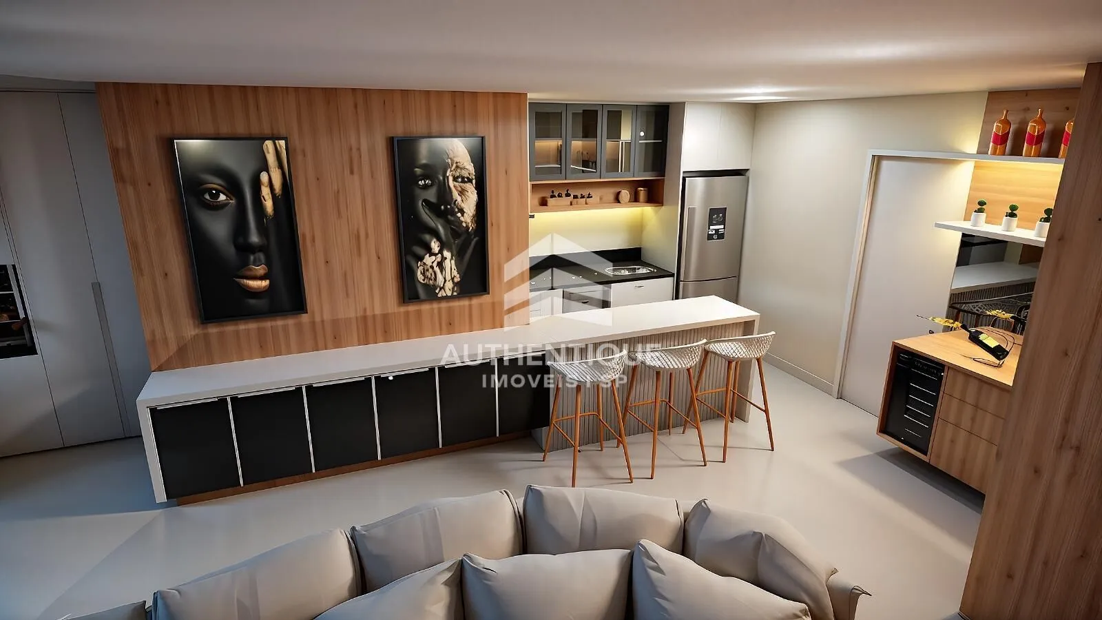 Imagem RESERVA CAMINHOS DA LAPA - Apartamento no bairro Lapa à venda