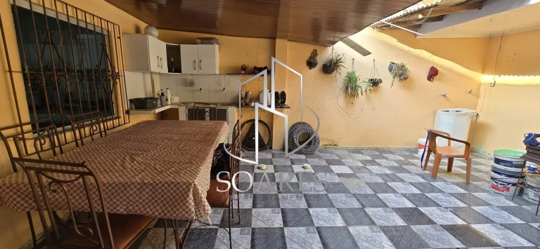 Imagem Casa no 40 horas com 3/4 2 suites com quintal