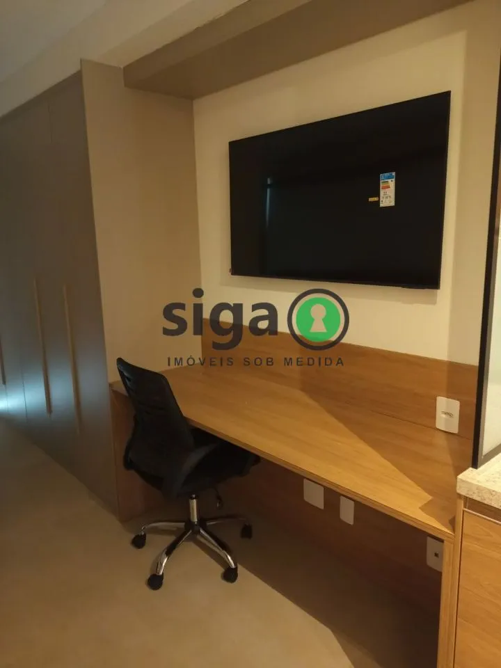 Imagem Studio 33m² disponivel para aluguel - Brooklin - São Paulo/SP